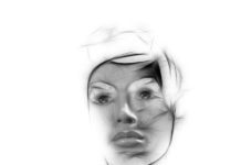 Inserción laboral en personas con enfermedad mental Cara de una mujer