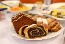 ¿Por qué en Navidad comemos de más? Pastel de Navidad