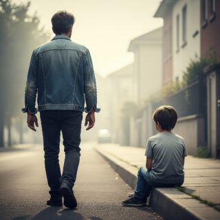 Padre intermitente