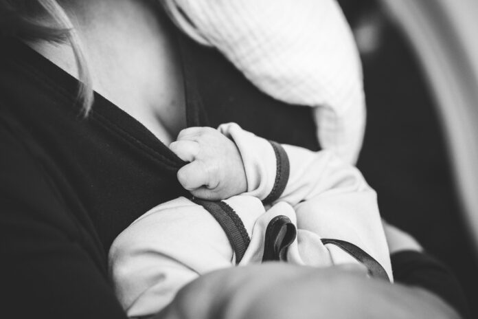 El vínculo de una madre.